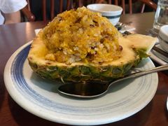 菠萝饭-紫滇源云南生态菜(丹凤街店)