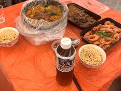 -钱山海鲜大排档