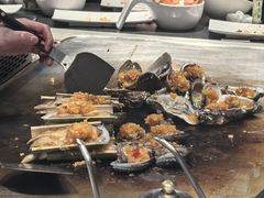 -水木锦堂·自助铁板烧(世贸天阶店)