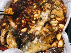 -鱼儿纸包鱼(常乐店)