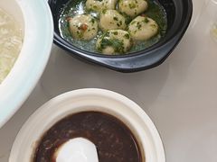 荠菜蟹粉鱼圆-大鸿运酒店·苏州菜·松鼠桂鱼(观前街店)