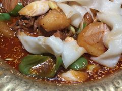 -塔里木新疆饭店(新北万达店)