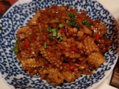 酸辣鱿鱼卷-侯师傅热炒店(印象城店)