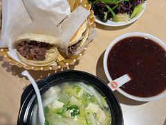 -闫家驴肉老店(华电一校店)