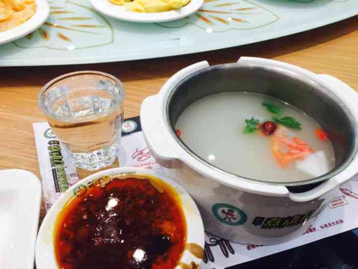 煮动力时尚火锅-"[薄荷]环境:环境很好, [服务铃]服."-大众点评移动版