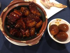 吉士红烧肉-老吉士酒家(天平路店)