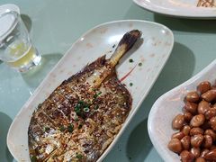 -蚝老板海鲜烧烤大排档(码头店)
