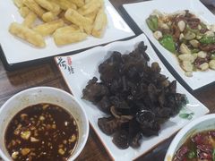 -金手勺东北菜(上庄店)