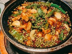 虹桥石烹牛蛙-烟火鱼乡(京华城店)