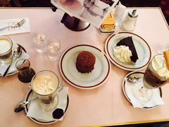 -Cafe Sacher(WIEN)