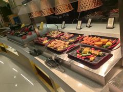 -元一希尔顿酒店·禅自助餐厅·啤酒花园