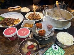 -魁盛居百年鲁菜馆(县西巷店)