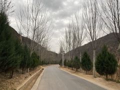 -梁家河村红色旅游区