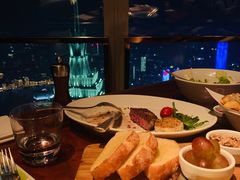 西班牙顶级火腿-上海柏悦酒店·世纪100牛排馆