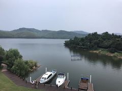 -天目湖涵田半山温泉