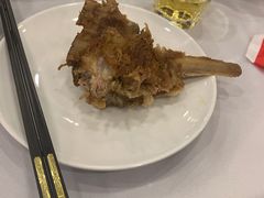 二斤大骨头-鼎好家常菜(天桥店)