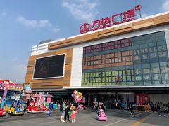 -万达广场（上海颛桥店）-立体停车场