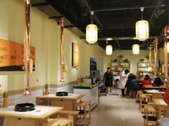 大堂-酒谊炭火自助烤肉(商社汇巴南购物中心店)