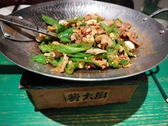 -费大厨辣椒炒肉(太平老街店)