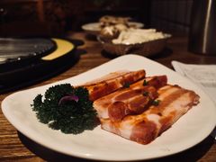 -釜山火炉韩式炭火烤肉(欧洲城店)