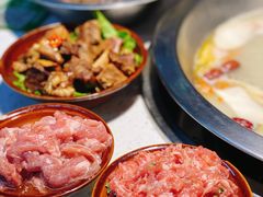 嫩牛肉-电台巷火锅(静安店)