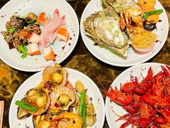 -汉丽斯巴西烤肉自助(市南店)