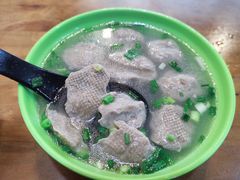 -明叔捞面