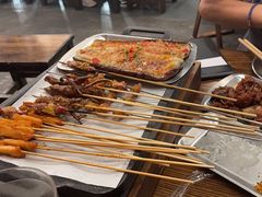 -破店肥哈·东北烧烤·夜宵(南山保利店)