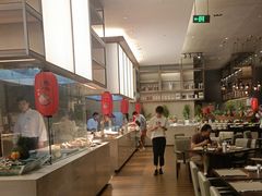 -步步高福朋喜来登·宜客乐西餐厅