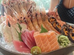 -極上萬膳·日料放题(来福士江景店)