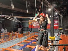 -VFSC极限蹦床主题公园(乐园道彩悦城阳光店)