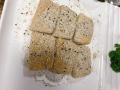 芝麻豆腐-宜兴隆家宴·私房菜(泰安华庭店)