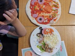 -棒约翰比萨·意面(金桥国际店)