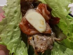 -汉金城海鲜烤肉自助百汇(威海威高广场店)