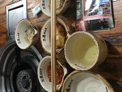 -阿婆情腊排骨火锅(金虹路店)