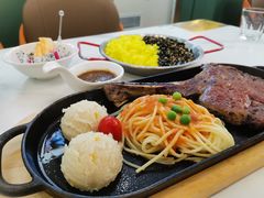 -诺丁牛排披萨自助餐厅(汕头苏宁店)