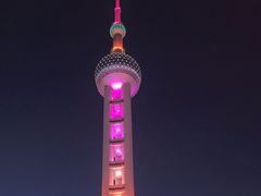 -东方明珠广播电视塔