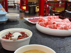 -汇聚德京味铜锅涮肉(沈家桥二路店)