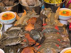 -乔哥铭洋海鲜自助(皇城恒隆广场店)