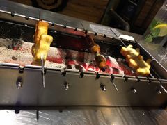 -很久以前羊肉串(大华三路店)