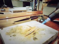-鈊藝銀匠·银饰DIY工作室(永庆坊店)