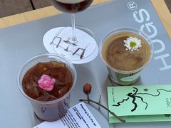 -HUGS coffee(东区店)