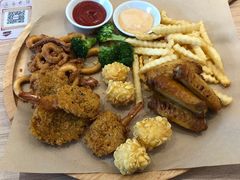 人氣滿滿豐盛拼盤-必胜客(北苑路店)