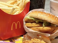-麦当劳(新王府井店)