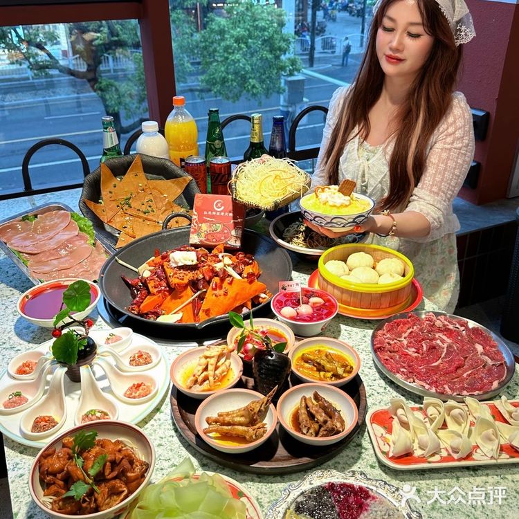 这家重庆火锅太上头了！