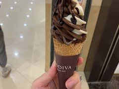 双拼甜筒-GODIVA(印象城店)