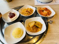 -郑阿姨的家·이모네·韩料&烤肉(武川路店)