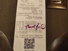 -RED LOBSTER(中城西店)