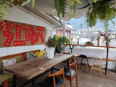 露天位-唐咖精品咖啡(大理古城手冲店)