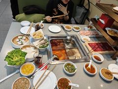 -海底捞火锅(高新活力汇店)